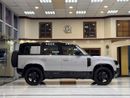 لاند روفر ديفندر  DEFENDER X DAYNAMIC HSE P 400