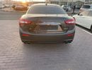 مازيراتي جيبلي S Q4