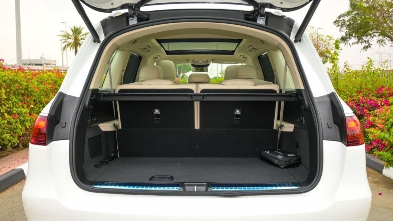 مرسيدس بنز GLS 450 Mercedes-Benz AMG GLS450 SUV | Night Package | New Facelift | GCC | 2024, 7 Seaters