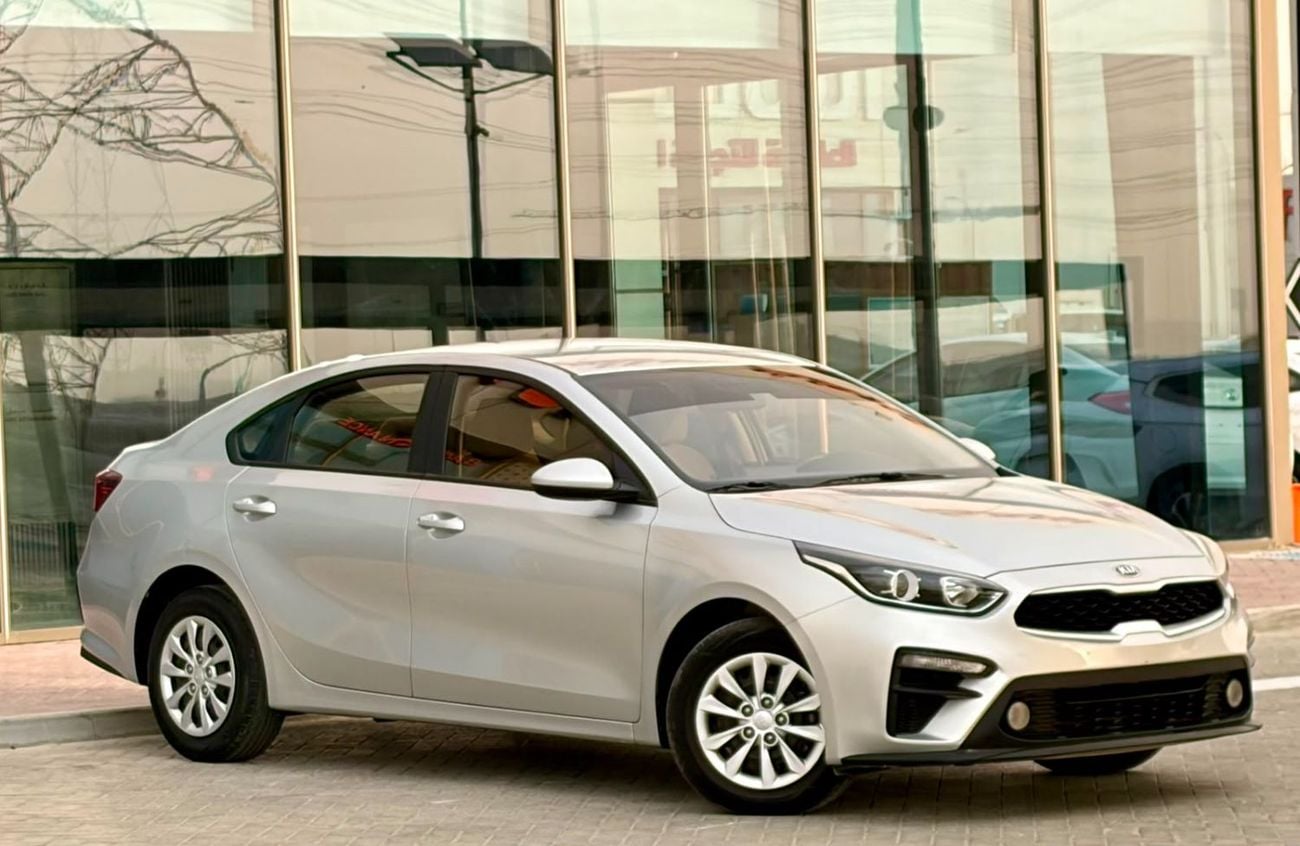 Kia Cerato EX TOP 510-Monthly l GCC l 1.6L, Cruise, Camera l Accident Free