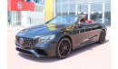 Mercedes-Benz S 560 Coupe Std MERCEDES S-560  AMG COUPE KIT 63-2019 CONVERTABLE