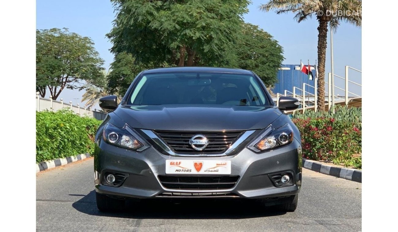 Nissan Altima SL American Specification - Bank FinanceFacility - Warranty on request