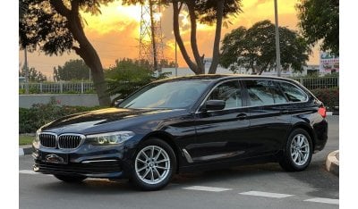 بي أم دبليو 520 BMW 520I GCC IN PERFERCT CONDITION