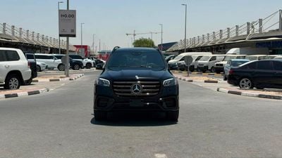 مرسيدس بنز GLS 450 Mercedes Benz GLS-450 High Option