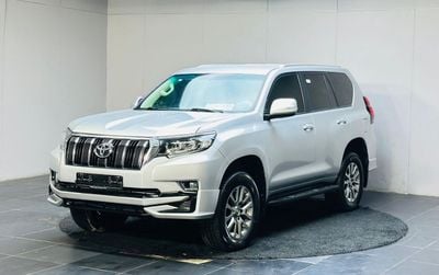 Toyota Prado GXR 2.7L (164 HP) 4WD (7 Seater)