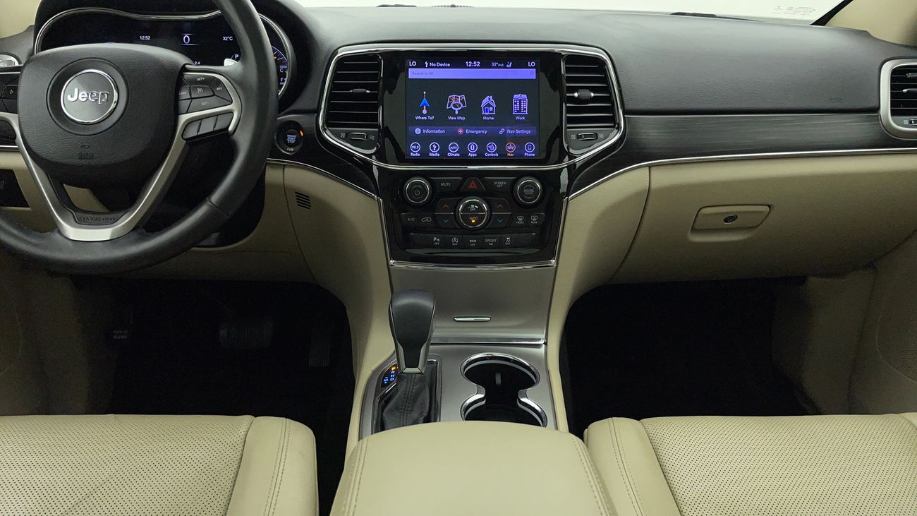 Jeep Grand Cherokee LIMITED 3.6 | Zero Down Payment | Home Test Drive