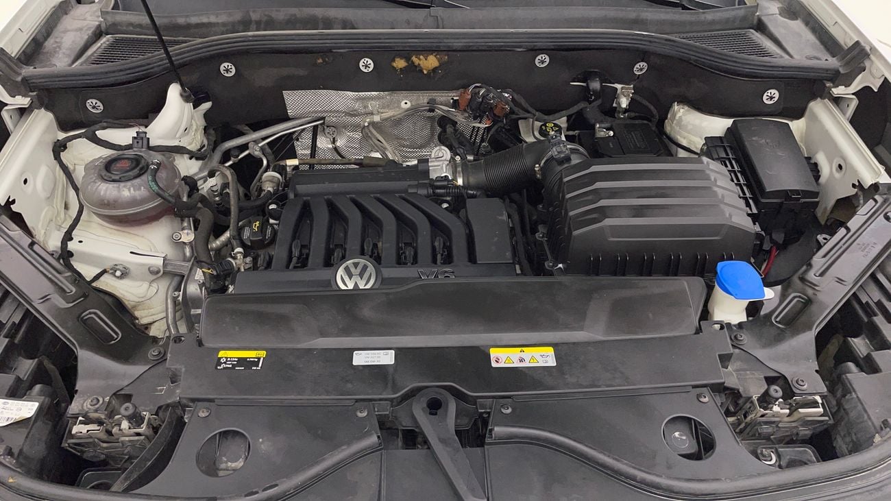 فولكس واجن تيرامونت TRENDLINE 3.6 | بدون دفعة مقدمة | اختبار القيادة في المنزل