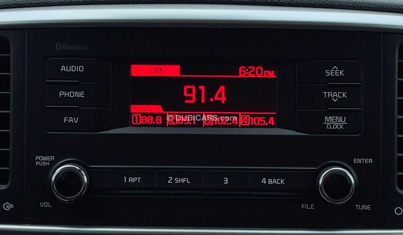 كيا سبورتيج LX 2.4 | +مع الضمان | كمان تم فحص ١٥٠