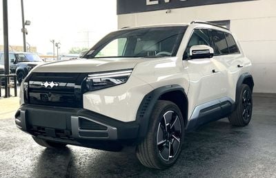 BYD Leopard Titanium 3 Titanium 3 4x4 2025 (EXPORT ONLY)