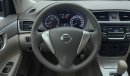 Nissan Sentra S 1600