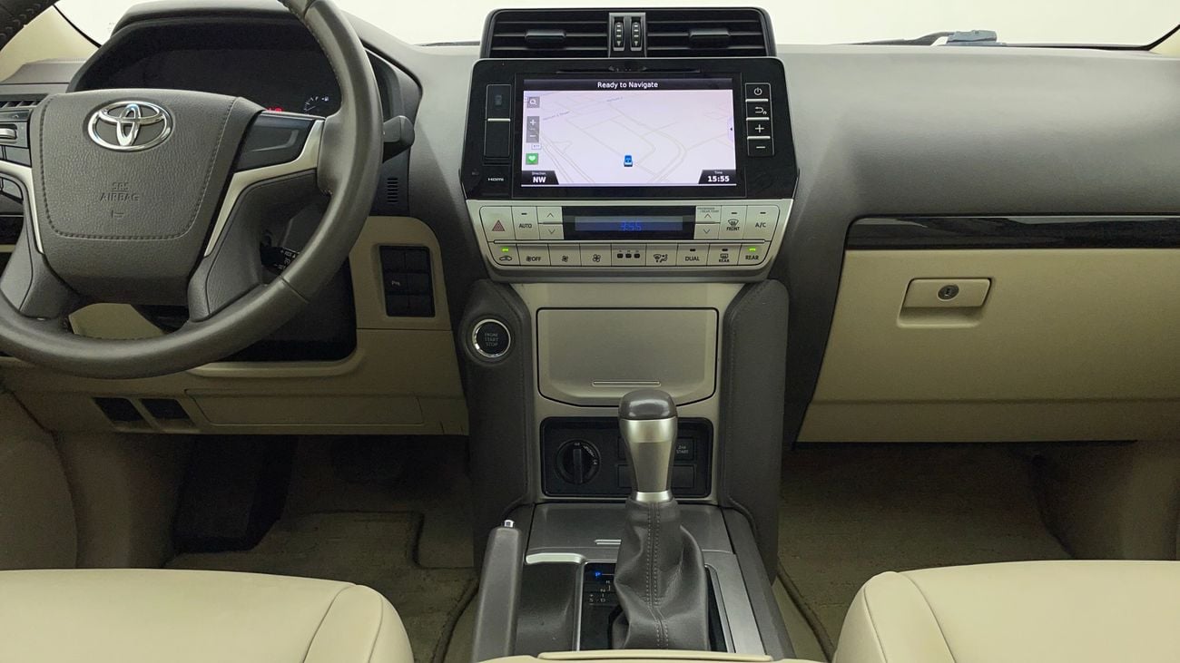 تويوتا برادو VXR 4 | بدون دفعة مقدمة | اختبار القيادة في المنزل