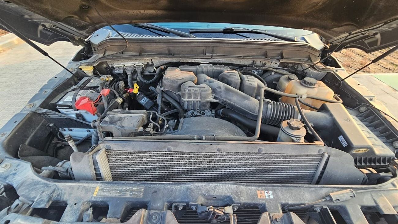 Ford F 250 6.2 L