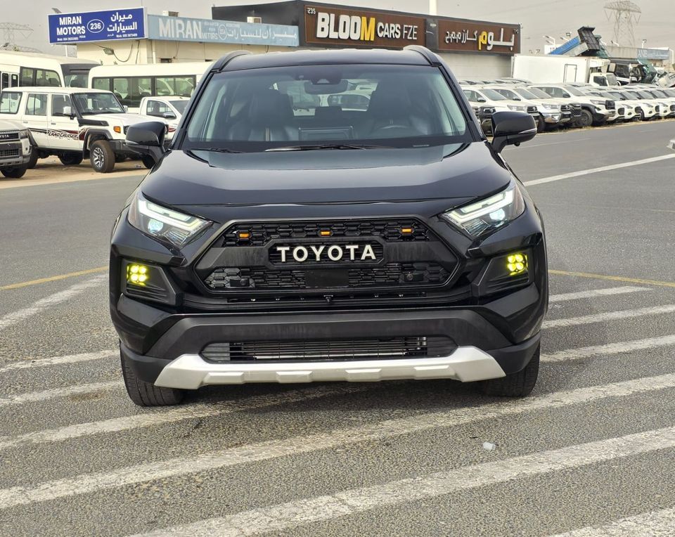 Toyota RAV4 XLE