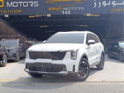 كيا سورينتو Top 2.2L AWD