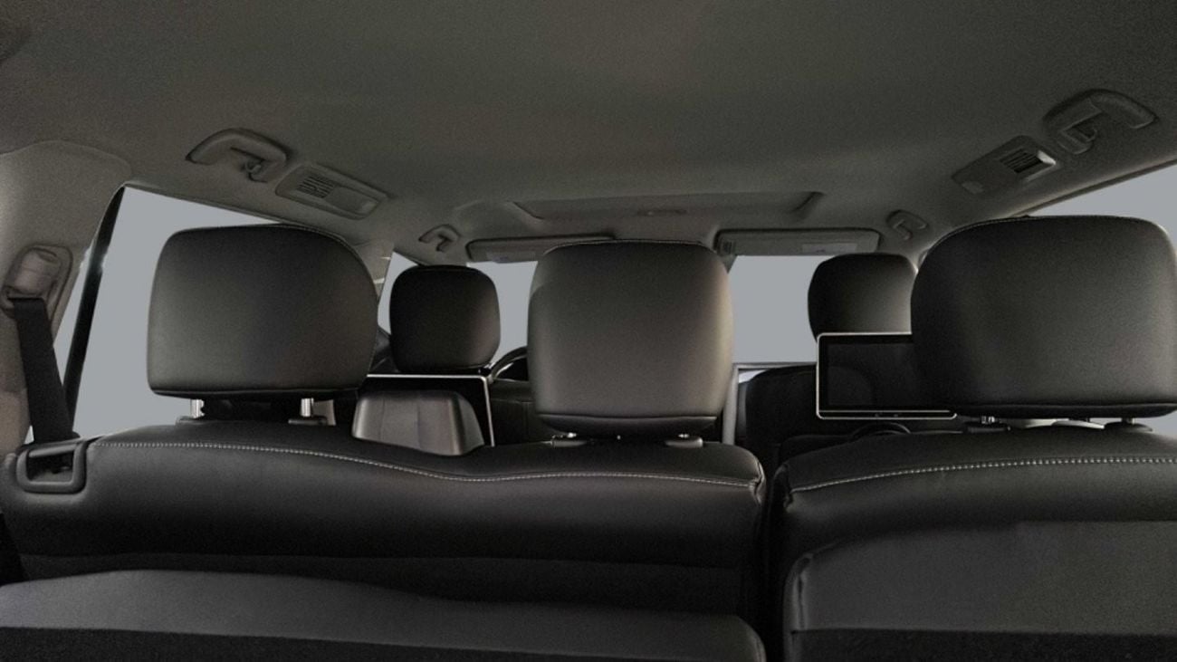 Infiniti QX80 Sensory 8 Infiniti QX80 Sensory 2022 5.6L