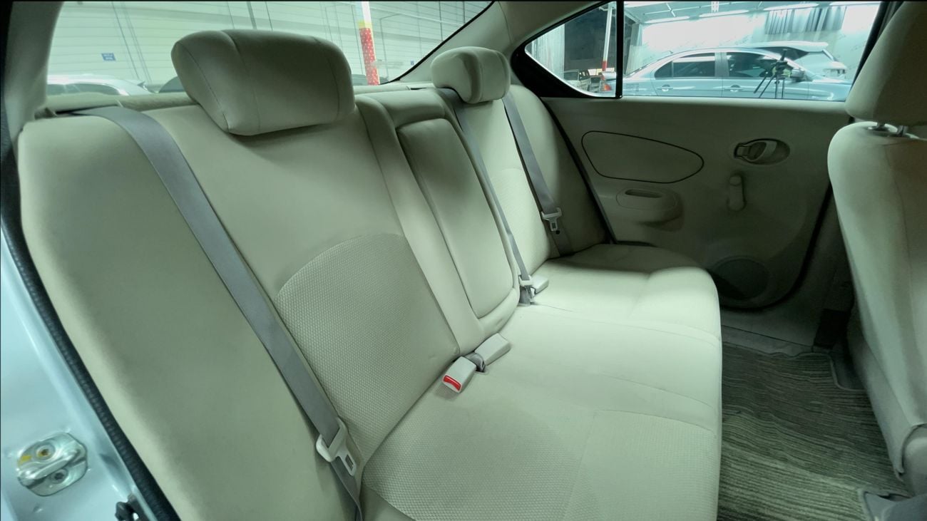 نيسان صني 2024 SV | AED 502/Month | 0 DP | 30 Day Return | Warranty