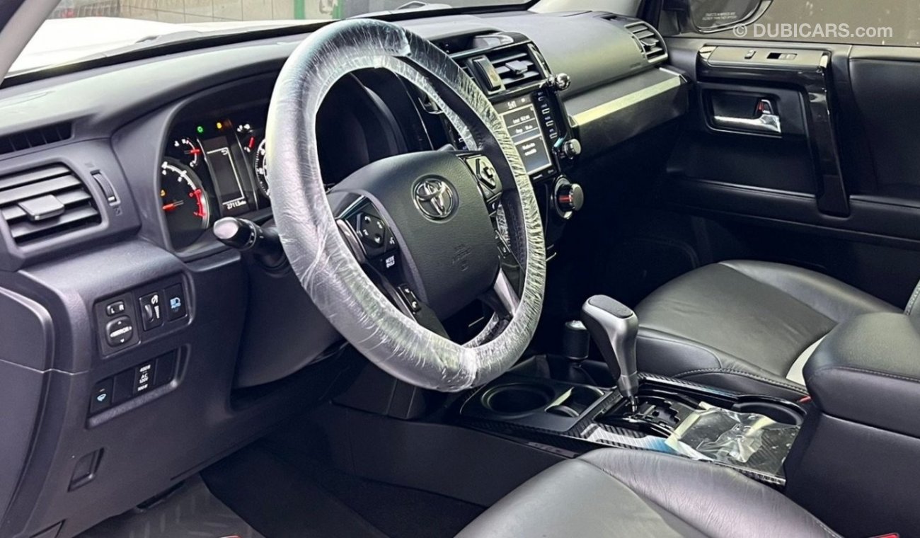 Toyota 4Runner TRD Full option