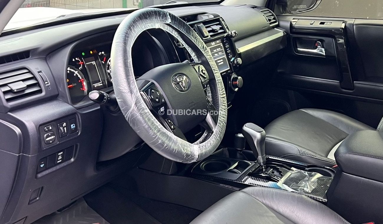 Toyota 4Runner TRD Full option