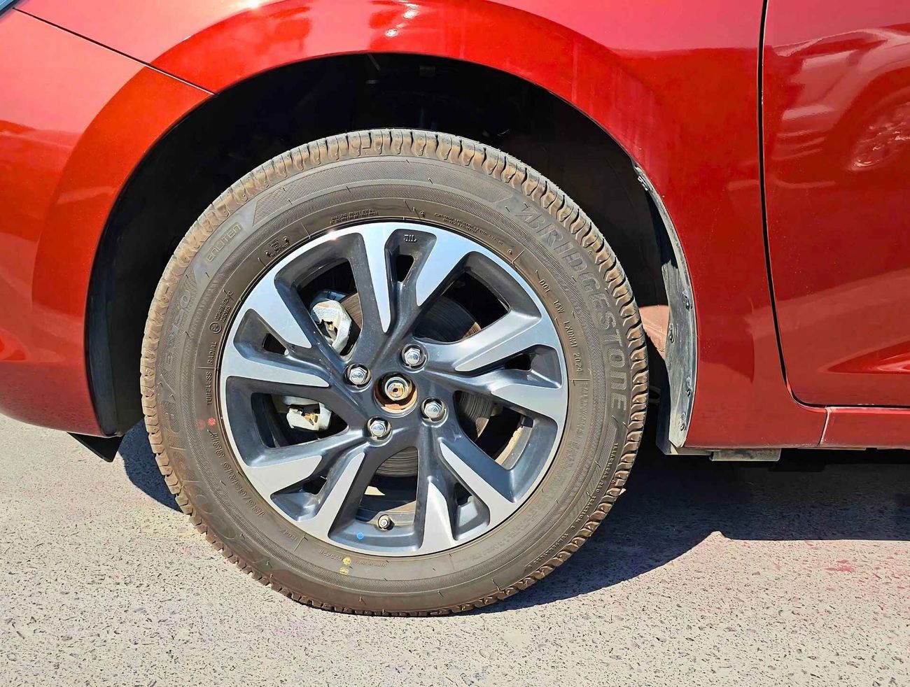 Suzuki Swift GLX 1.2L GCC // Radar // Trip tronic // Blind Spot (CODE # GLX)