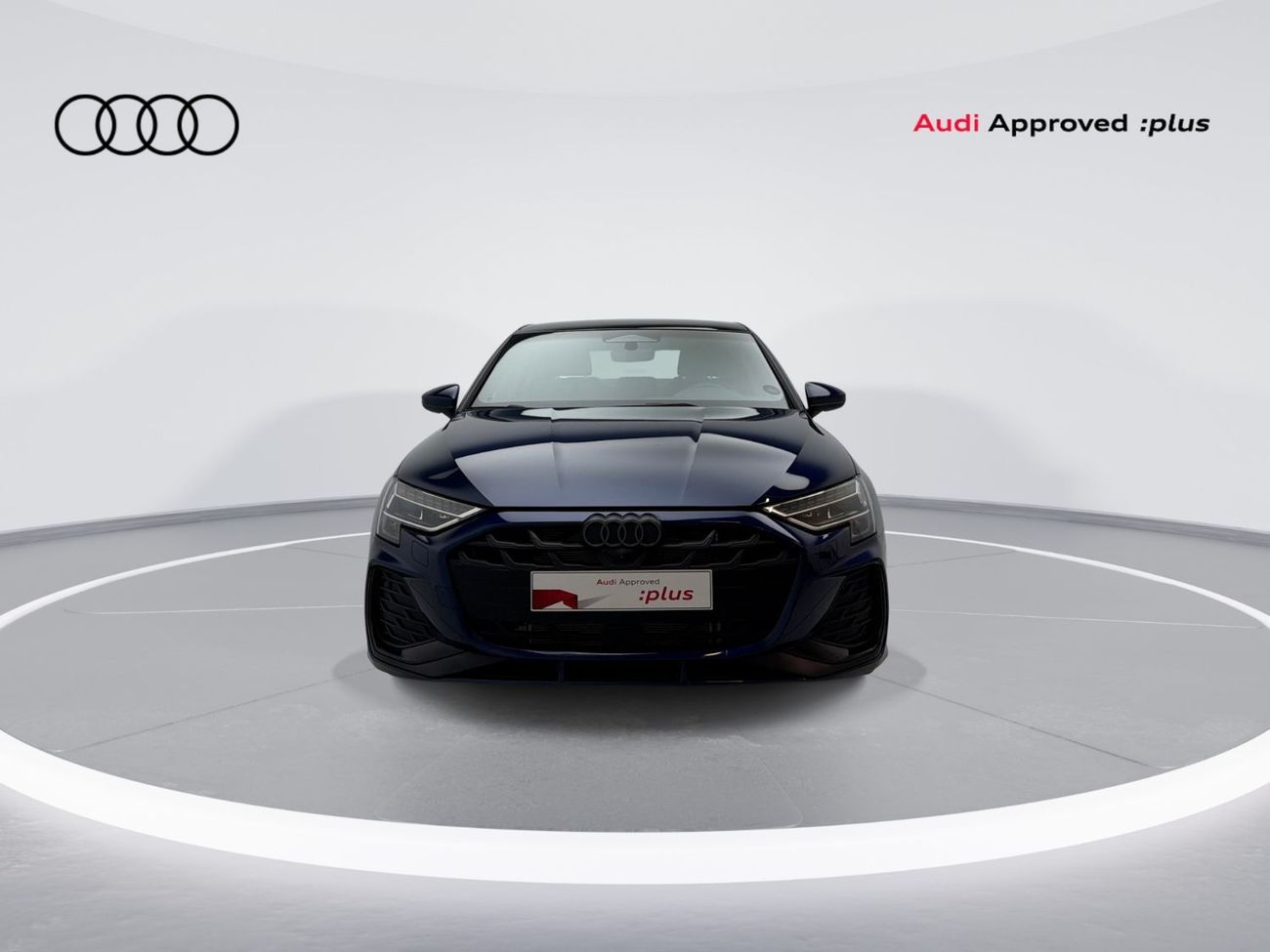 أودي A3 A3 Sedan Advanced 35 TFSI 150hp (Ref# 02740)