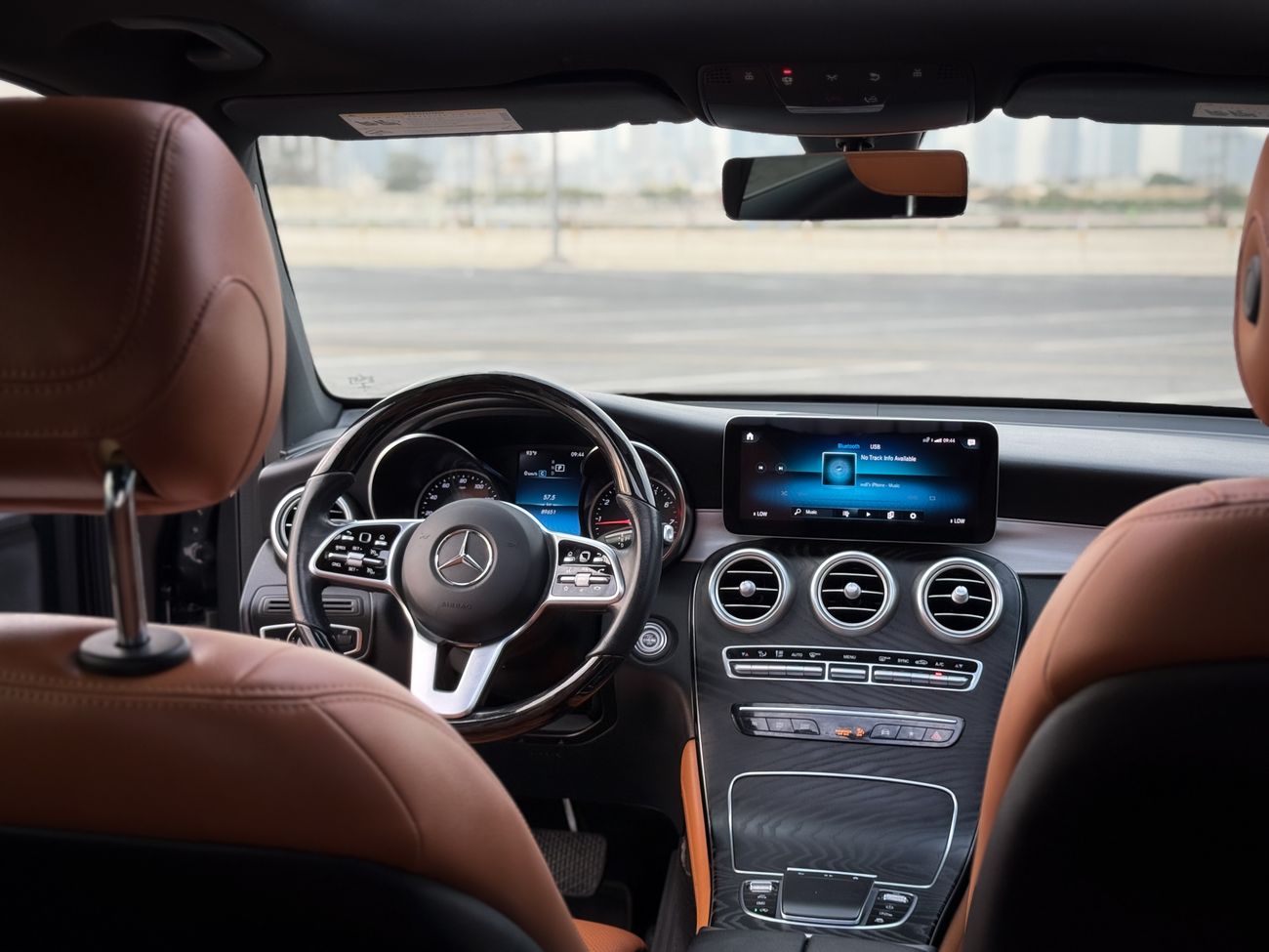 مرسيدس بنز GLC 300