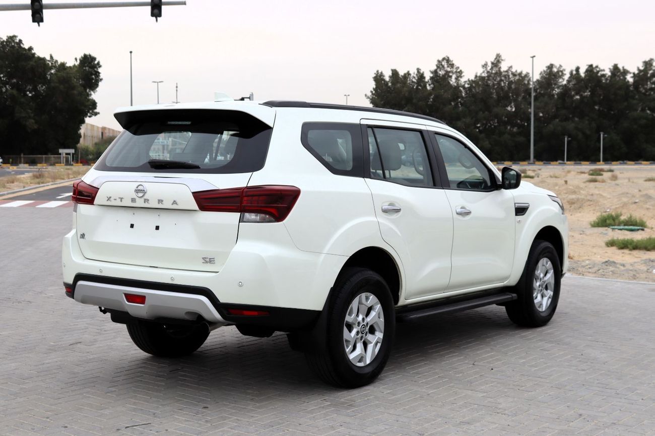 Nissan XTerra SE 2.5L FWD