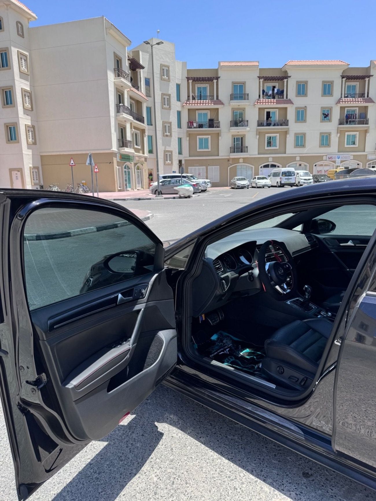 فولكس واجن جولف GTI SPORT