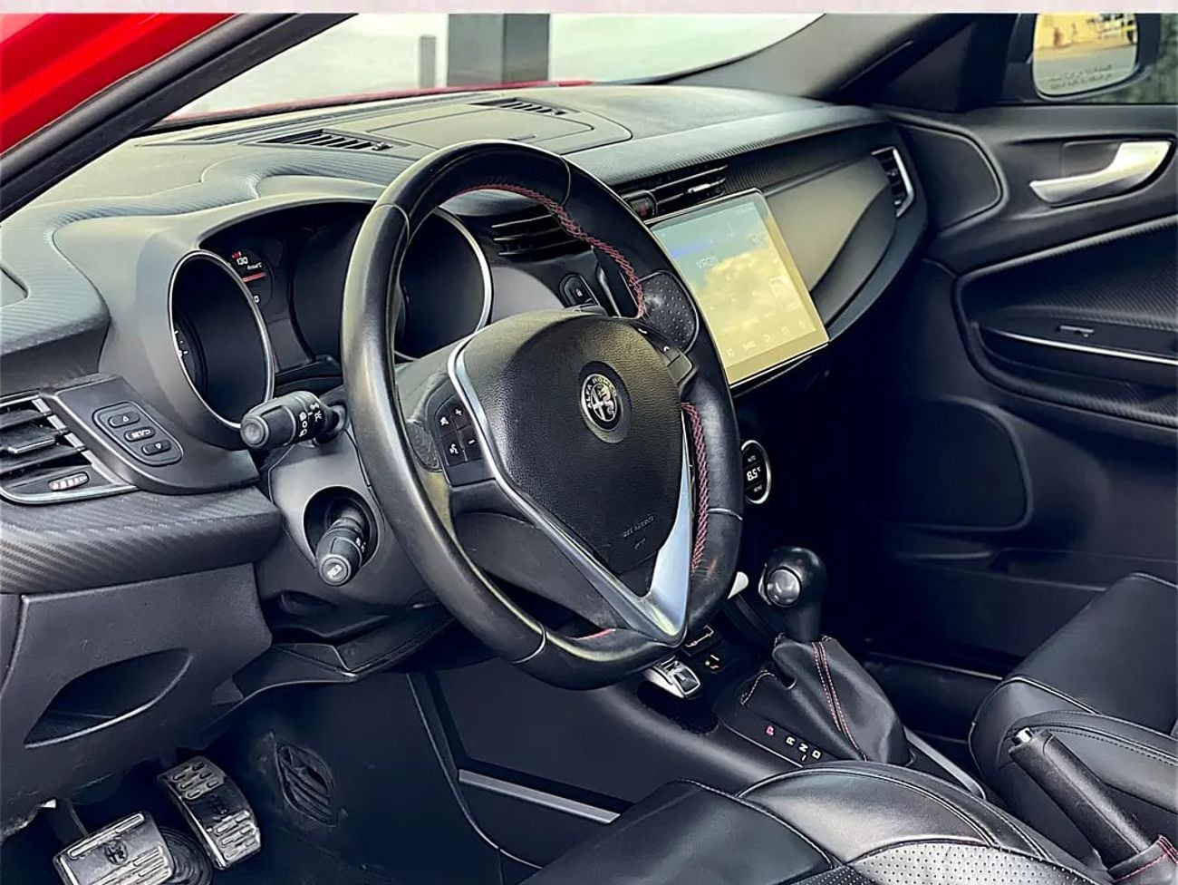 Alfa Romeo Giulietta 478 P.M | Veloce - GCC Specs