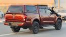 Nissan Navara 2021| 2.3L DIESEL | AUTOMATIC TRANSMISSION | RIGHT-HAND-DRIVE | PREMIUM CANOPY INSTALLED | HEAVY ROO