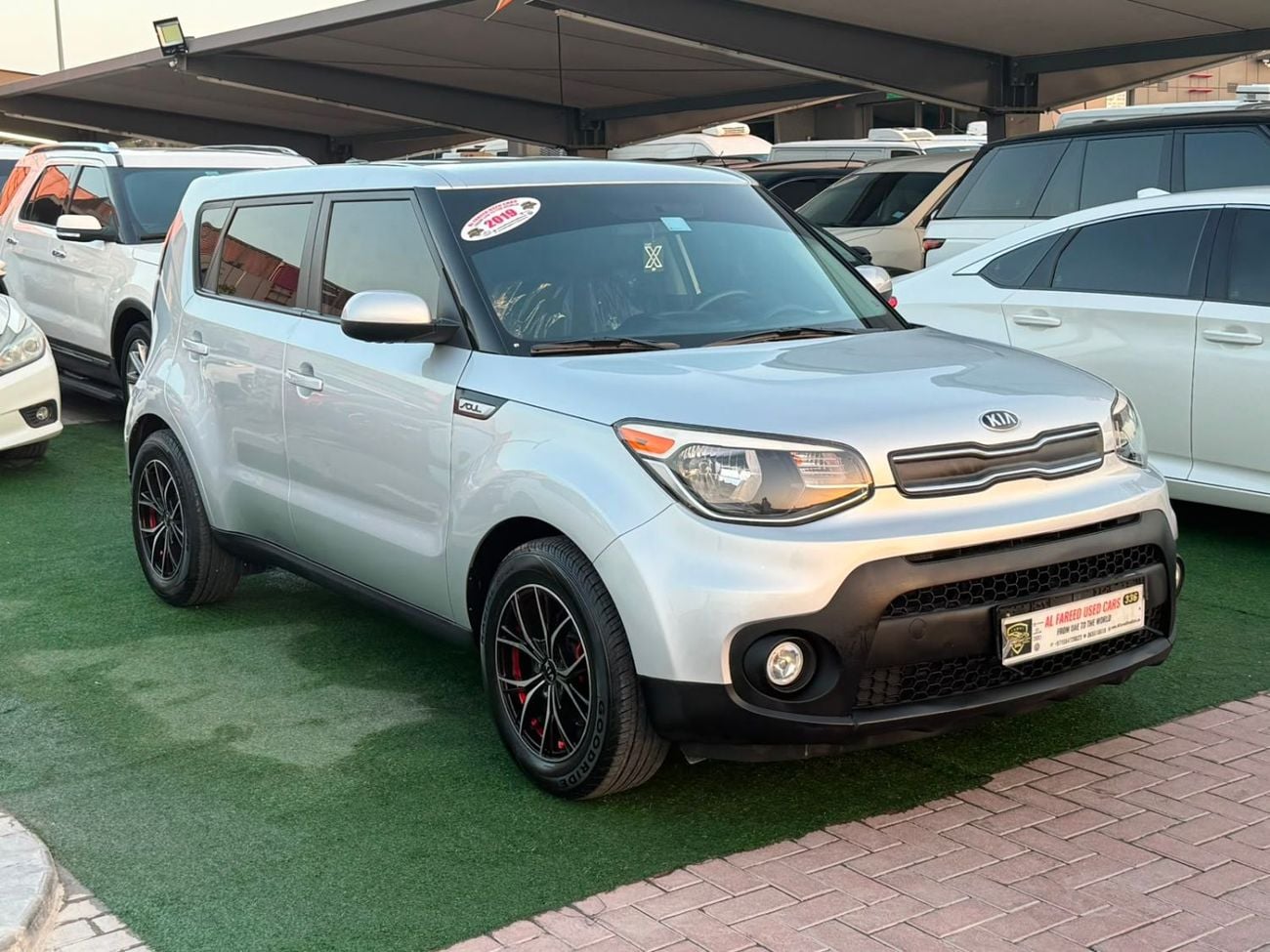 Kia Soul 1.6L engine, only 51,000 miles