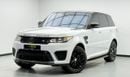 لاند روفر رينج روفر سبورت 2015 Range Rover Sport SVR, Full Service History, Excellent Condition, GCC