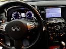 Infiniti QX70 3.7L Full Option