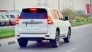 تويوتا برادو TX-L 2019 MODEL DIESEL ENGINE FULL OPTION  4 CYLINDER AUTOMATIC TRANSMISSION GCC SPECS