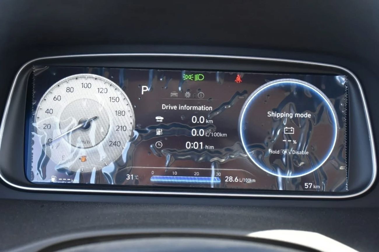 Hyundai Creta Top 1.6L Top 1.5L