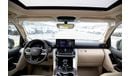 Toyota Land Cruiser 2022 Toyota LC 3.3 TT GXR LH D AT 20" Alloy - Grey inside beige - Export Only