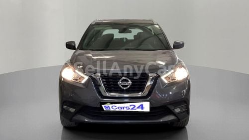 Nissan Kicks 2020 SV | AED 539/Month | 0 DP | 30 Day Return | Warranty