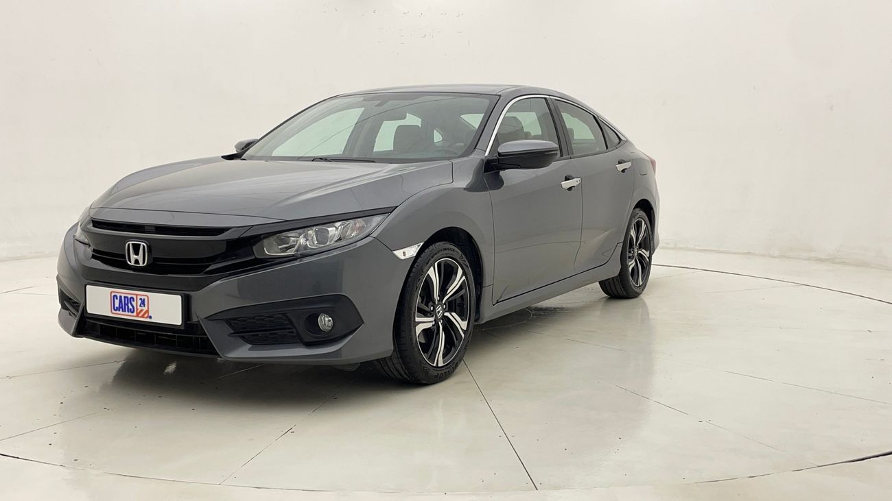 Honda Civic LX SPORT 1.6 | Zero Down Payment | Home Test Drive
