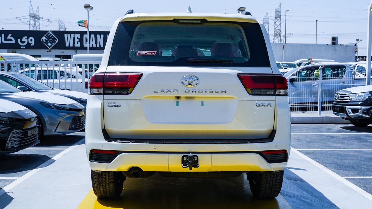 تويوتا لاند كروزر