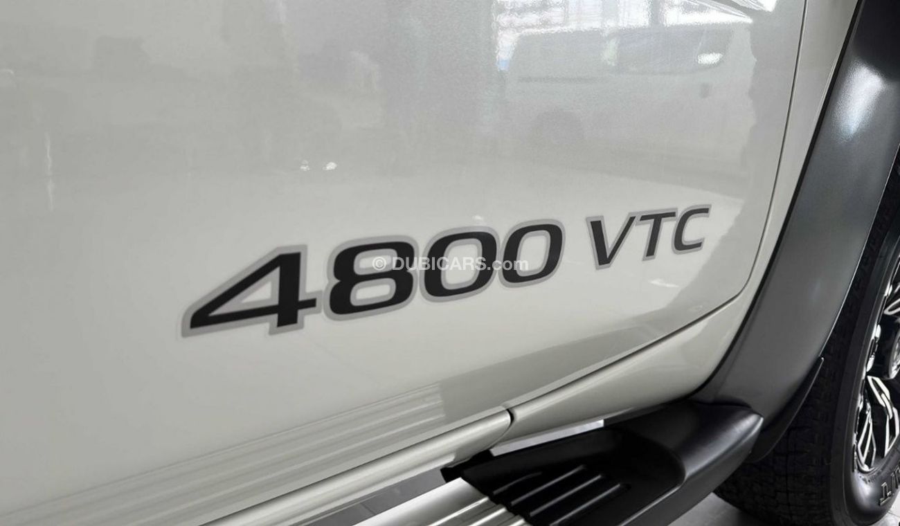 Nissan Patrol Super Safari Embark on Adventure - Fully-Loaded 2023 Nissan Patrol Super Safari!