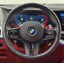 BMW XM 2023 BMW XM, BMW Warranty + Service Pack, Carbon Fiber Package, Very Low Kms, GCC