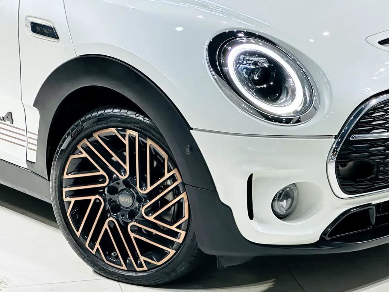 Mini Cooper S Clubman