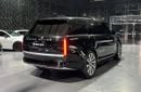 لاند روفر رينج روفر AUTOBIOGRAPHY LWB P530 TWIN TURBO |LWB | FLAGSHIP LUXURY |GCC | AL TAYER  WARRANTY  & SERVICE2029