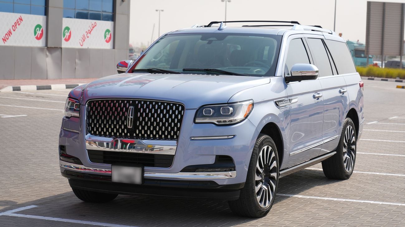 Lincoln Navigator Presidential 3.5L