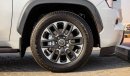 Toyota Sequoia Limited hybrid 4WD Hybrid/Pano-Roof. For Local Registration +10%