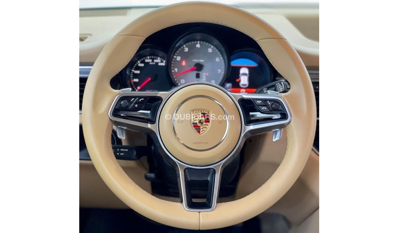 بورش ماكان 2015 Porsche Macan S, Service History, Warranty, GCC