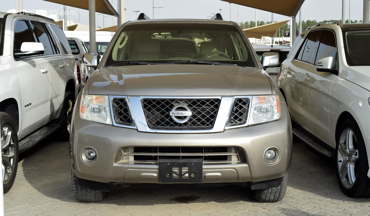 Nissan Pathfinder