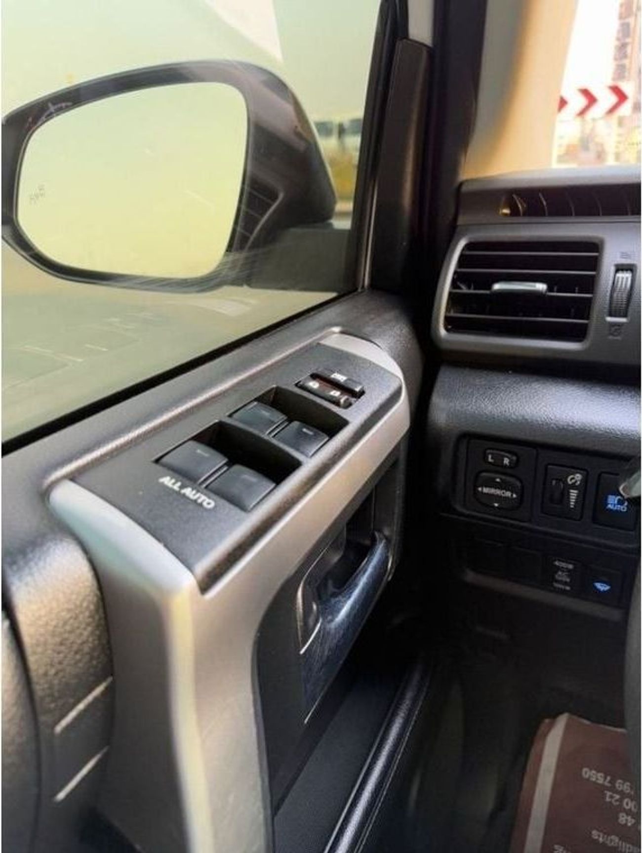 تويوتا Runner4 2022 Toyota 4Runner SR5 Premium 4x4 Drive Leather seat Push Start