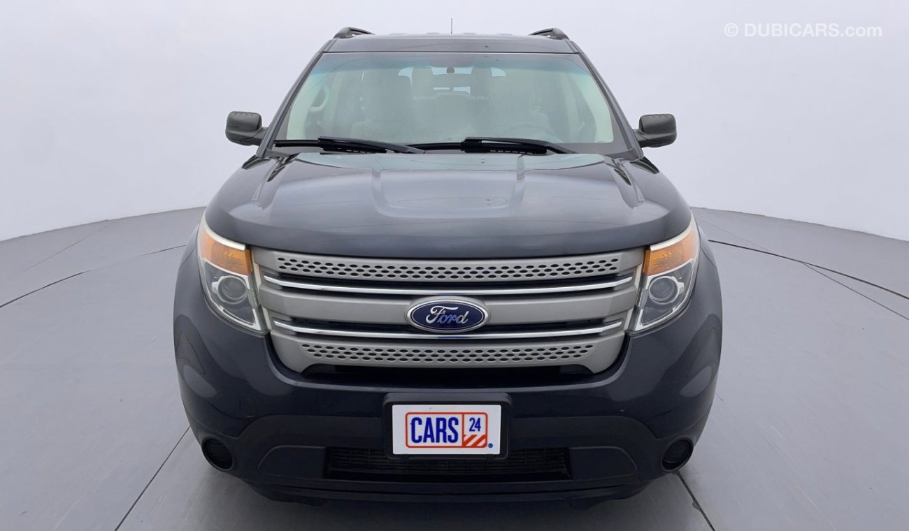 Ford Explorer STD 3.5 | Under Warranty | Inspected on 150+ parameters