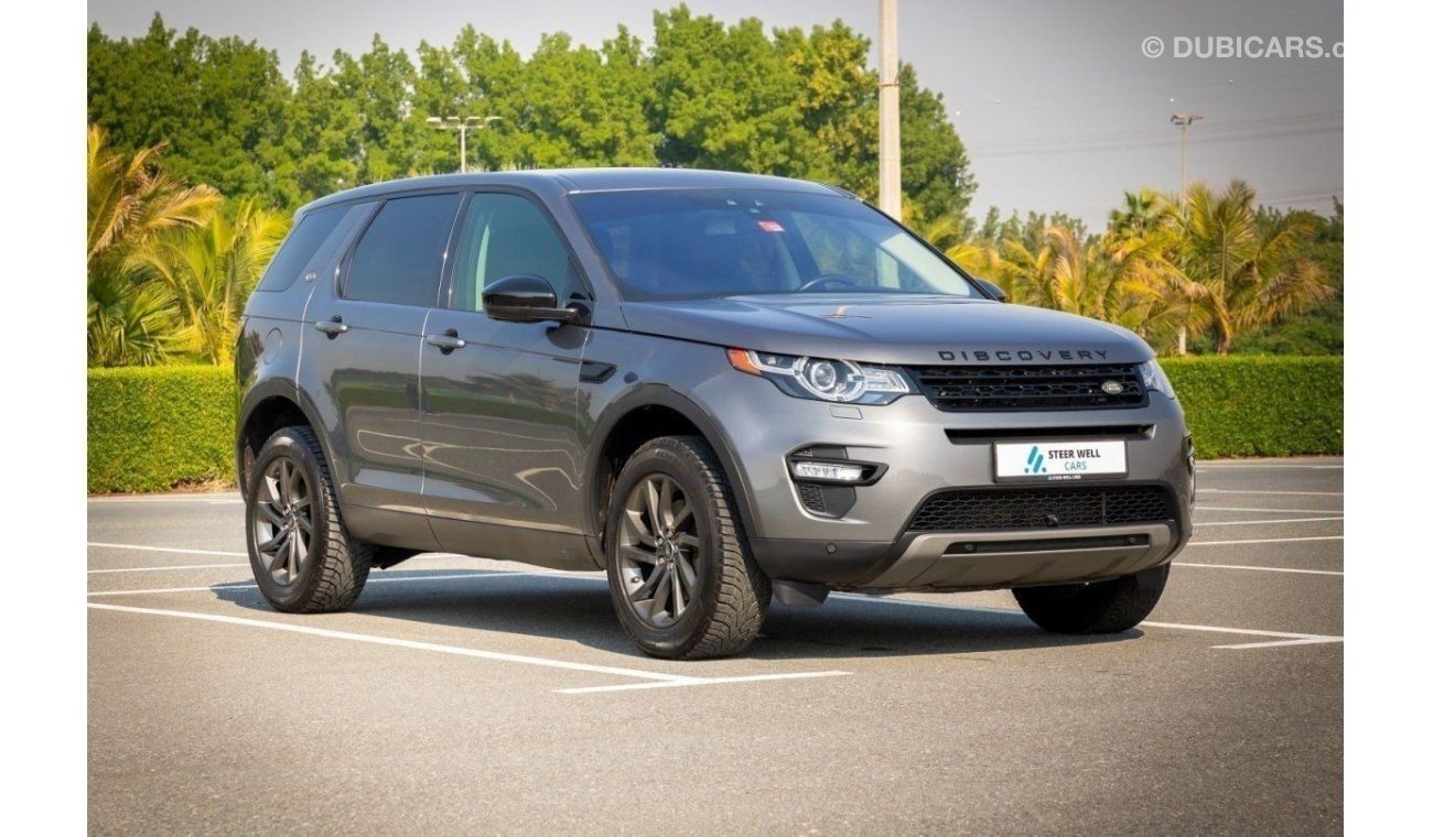 Land Rover Discovery Sport HSE 2018 2.0L SUV Petrol A/T - Book Now | Excellent Condition |