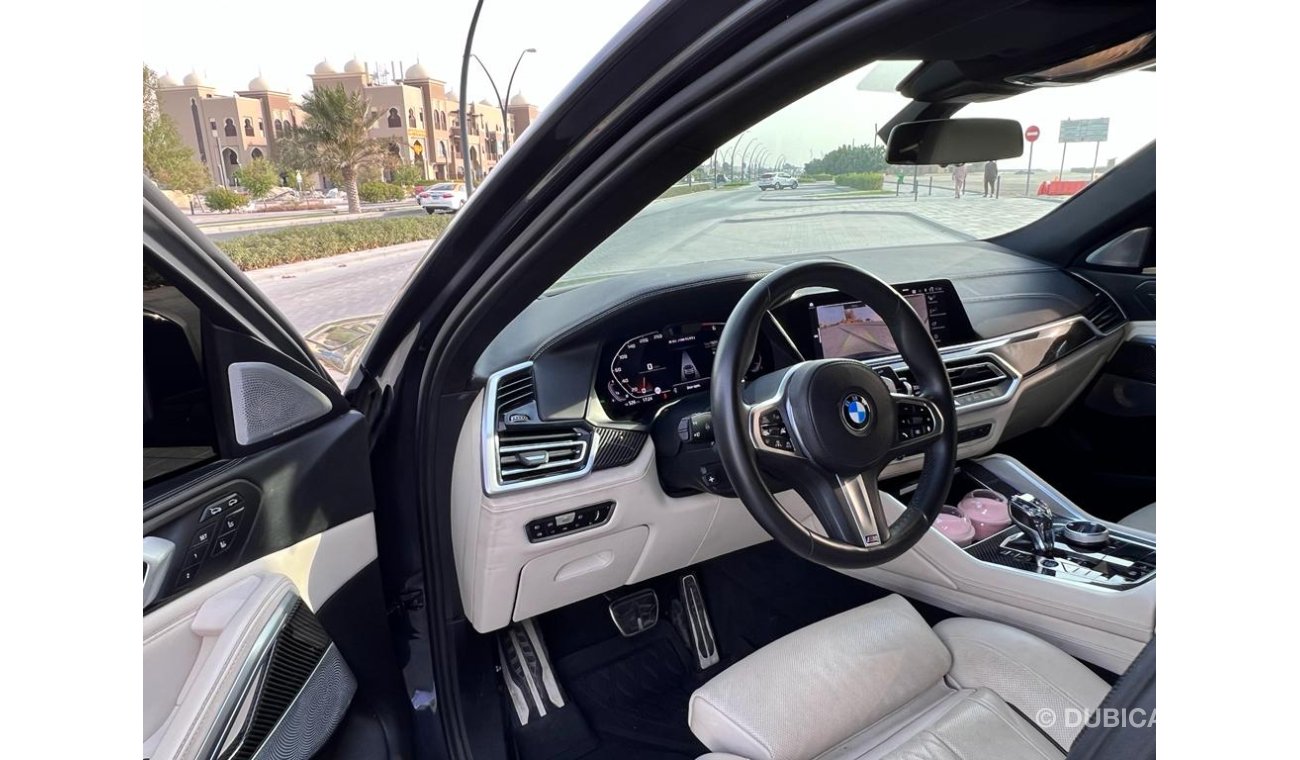 BMW X6 X6,M50I
